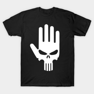 the puninsher slap T-Shirt